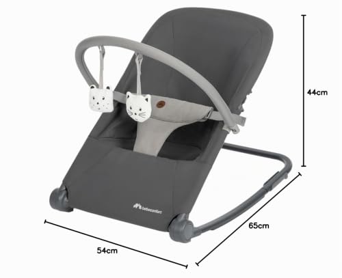 BEBECONFORT Aster bouncer recliner 0+ max. 12kg