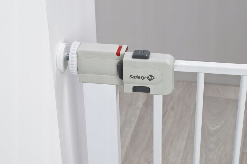 SAFETY 1ST Flat Step barrière d’escalier à fixation sans perçage
