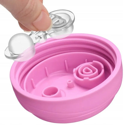 CHICCO Advanced Cup kubek niekapek z ustnikiem 266 ml 12 m+