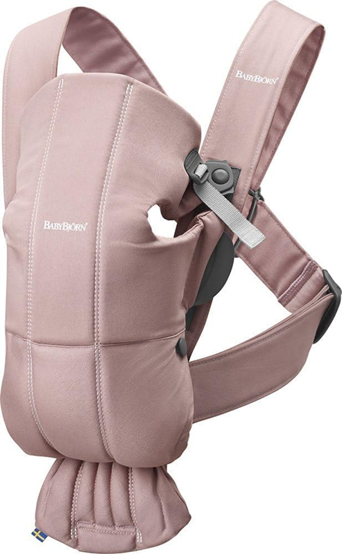 BABYBJORN MINI porte-bébé ergonomique 3-11kg