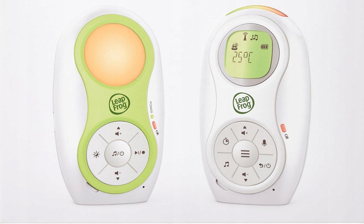 LEAP FROG LF80 digital baby monitor