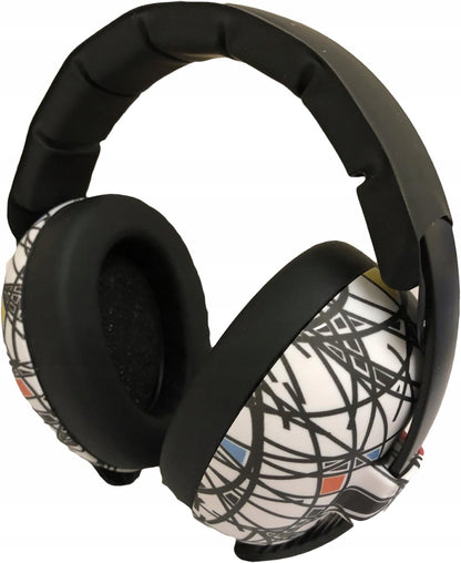 BANZ Hear No Blare CASQUE ANTI-BRUIT 0-24 mois, 31db