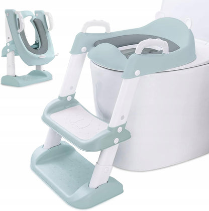 MUOIVG réducteur de toilette avec marchepied