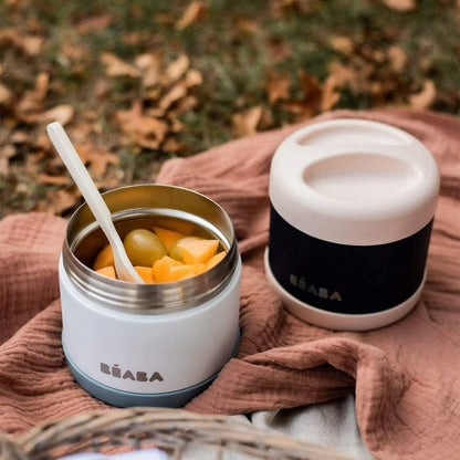 BEABA termos obiadowy 300 ml stal nierdzewna