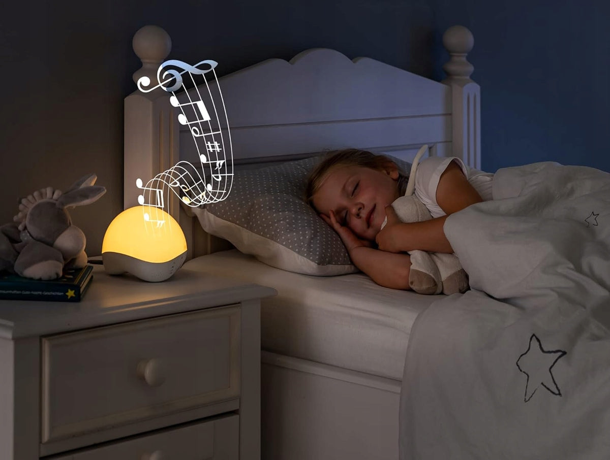 REER veilleuse intelligente avec sons + application Smart Life