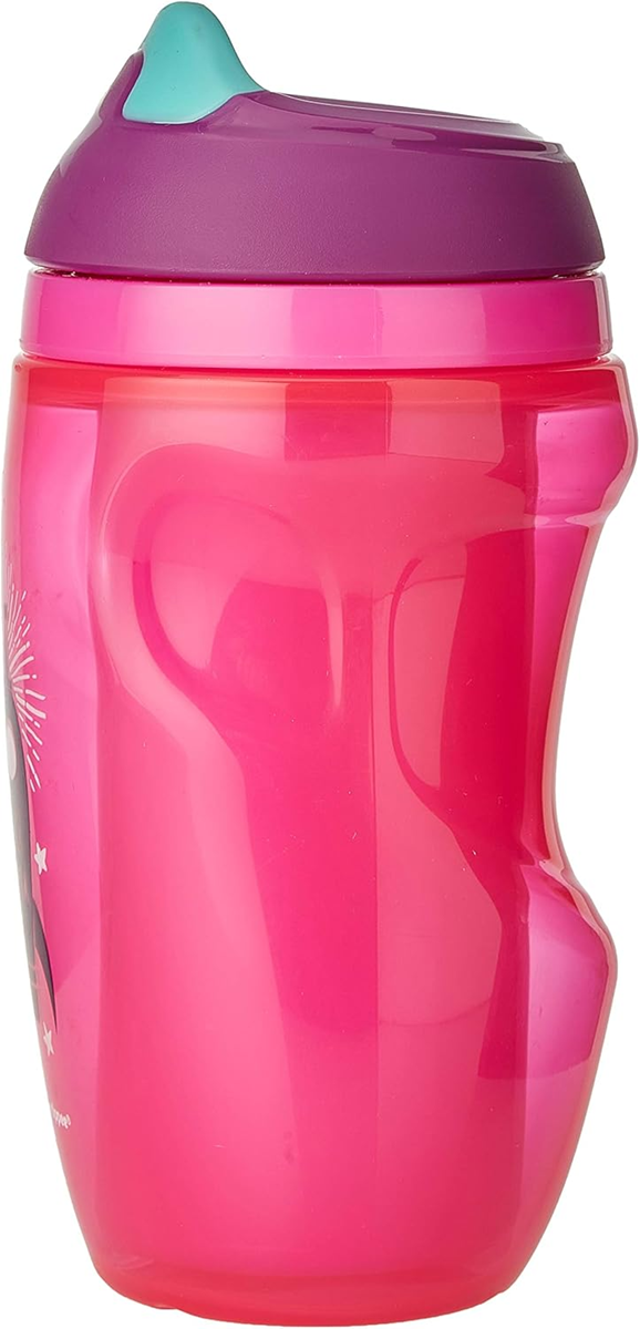 TOMMEE TIPPEE Gobelet isotherme anti-fuite avec bec 260ml 12m+