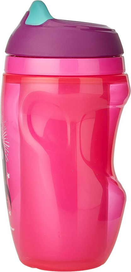 TOMMEE TIPPEE Gobelet isotherme anti-fuite avec bec 260ml 12m+