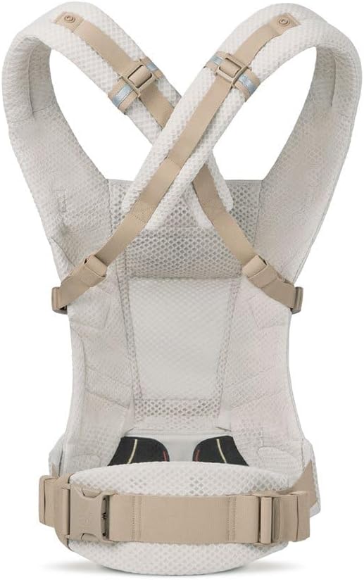 ERGOBABY ADAPT SoftFlex MESH ergonomic baby carrier