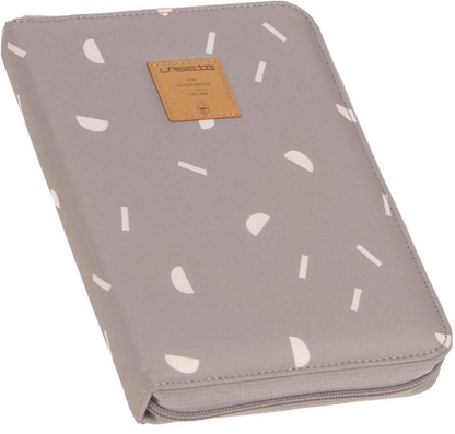 LASSIG etui na dokumenty i kartę ciąży 17 x 23 cm