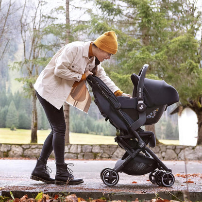 MAXI-COSI adaptador para carrinho LARA para cadeiras auto PEBBLE ROCK TINCA CABRIOFIX CITI