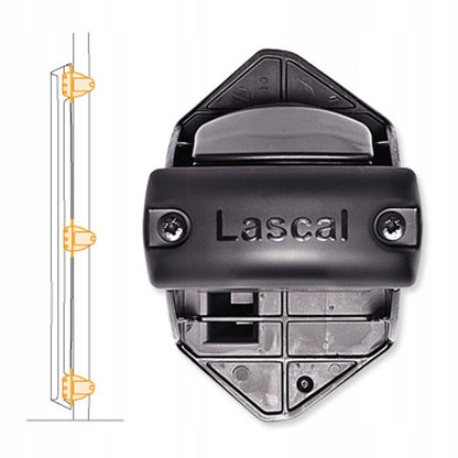 LASCAL KiddyGuard kit pour barrières AVANT, ACCENT, ASSURE 14-50 mm