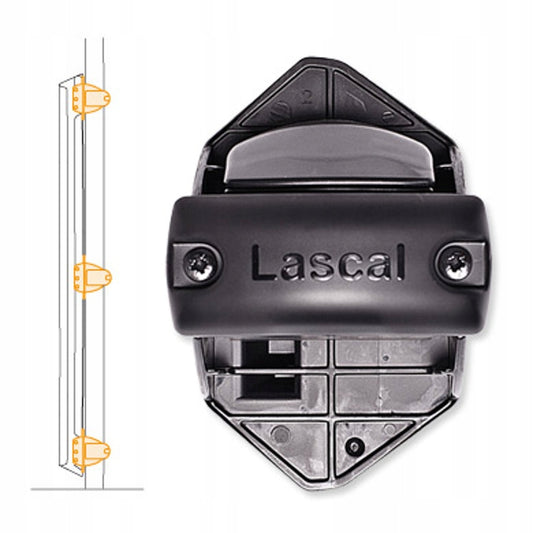 LASCAL KiddyGuard kit pour barrières AVANT, ACCENT, ASSURE 14-50 mm