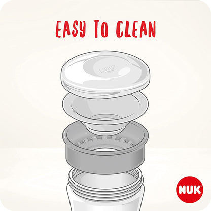NUK Magic Cup TAZZA ANTIGOCCIA 230 ml beccuccio 360 gradi