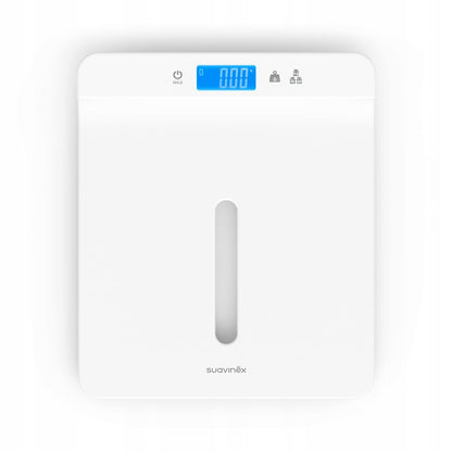 SUAVINEX 2en1 balance numérique et mesure de la taille