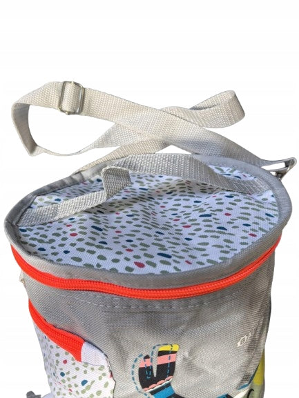 BADABULLE Sac Isotherme insulated bag
