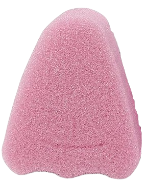 ELANEE Soft-Tampons tampons doux en mousse de polyuréthane 4 pièces