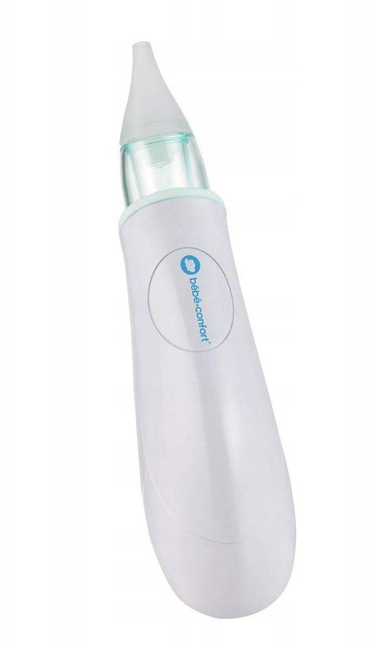 BEBE CONFORT ηλεκτρικός ρινικός αναρροφητήρας 4 ρύγχη + θήκη