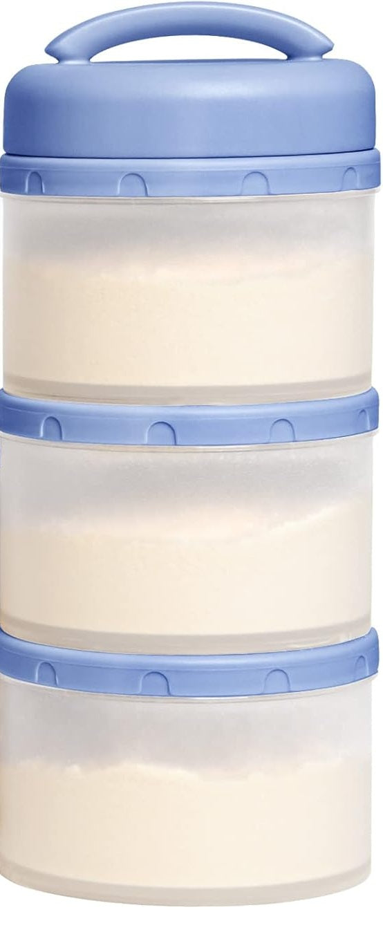TERMICHY boîte doseuse pour lait infantile 3 x 60 g