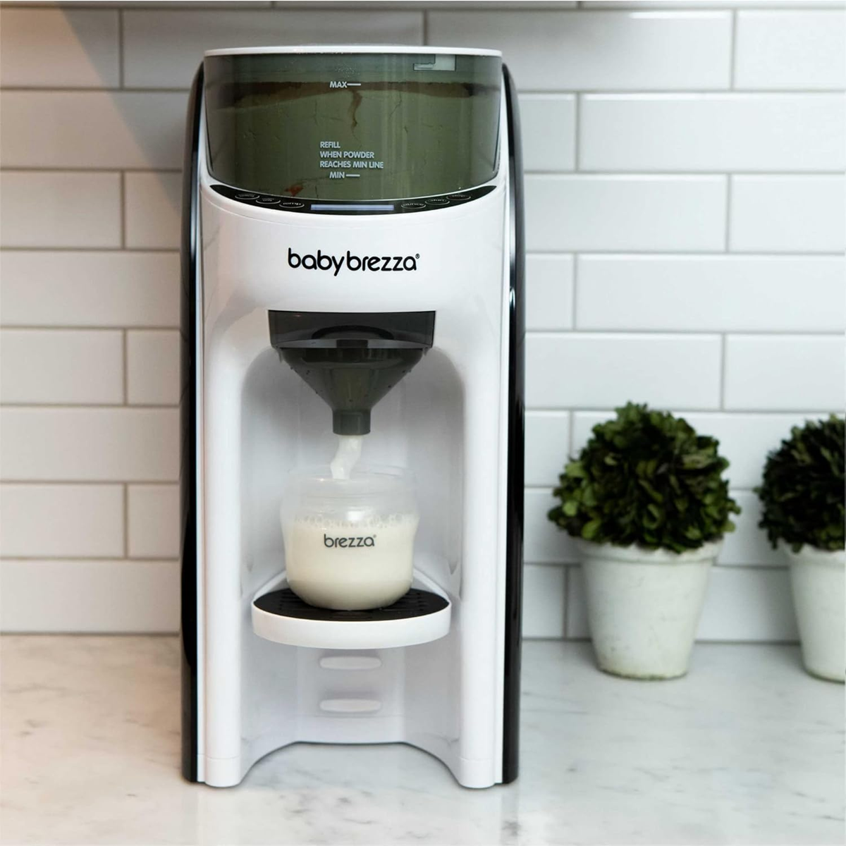 BABY BREZZA Formula Pro Advanced machine automatique à lait