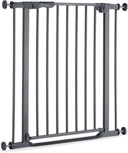 HAUCK Clear Step barrière d’escalier installation sans perçage 75-80 + 9cm
