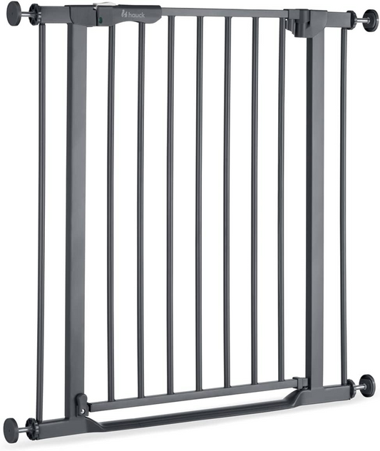 HAUCK Clear Step barrière d’escalier installation sans perçage 75-80 + 9cm