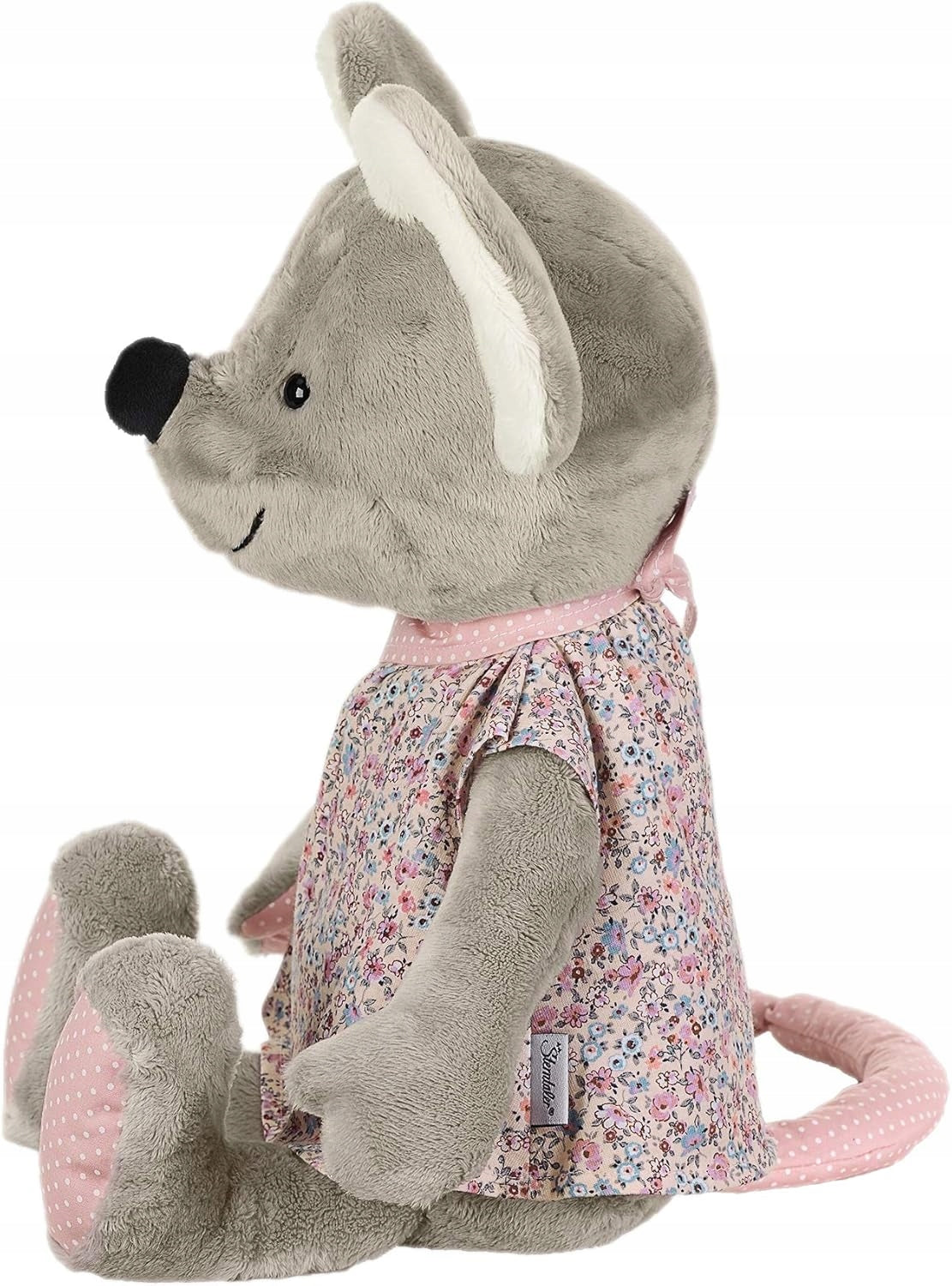 STERNTALER peluche doudou Souris Mabel 46 cm