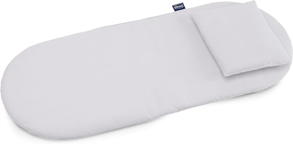 CHICCO materac i poduszka do wózka gondoli 68x28 cm
