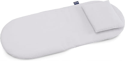 CHICCO materac i poduszka do wózka gondoli 68x28 cm