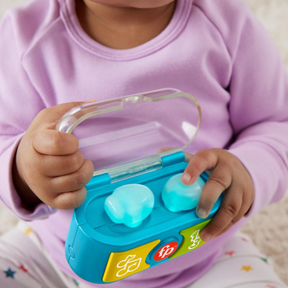 FISHER-PRICE HWY45 образователна играчка ЕЗИЦИ АНГЛИЙСКИ, НЕМСКИ, ФРЕНСКИ