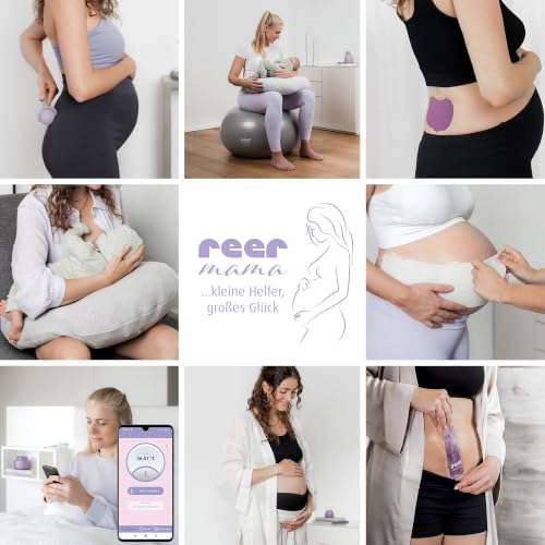 REER MAMA ceinture de grossesse de maintien respirante