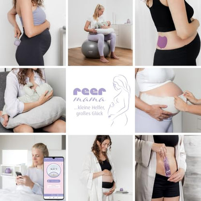 REER MAMA ceinture de grossesse de maintien respirante