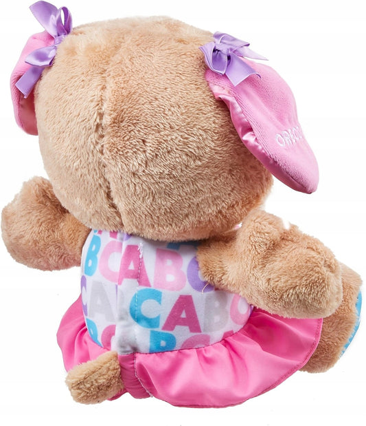 FISHER-PRICE FPP54 siostra szczeniaczka uczniaczka j. włoski