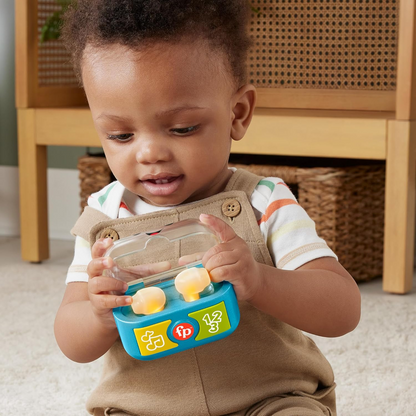 FISHER-PRICE HWY45 образователна играчка ЕЗИЦИ АНГЛИЙСКИ, НЕМСКИ, ФРЕНСКИ