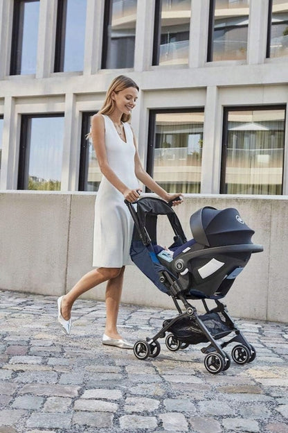 adaptateurs poussette GB POCKIT+ALL-TERRAIN siège auto GB ARTIO, COT TO GO et CYBEX