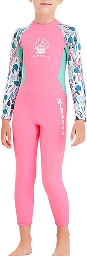 X-MANTA Dive&Sail combinaison de plongée et de voile pour enfants 95 cm