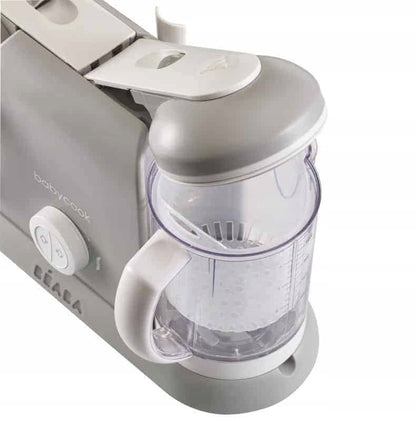 BEABA Babycook Duo ROBOT KUCHENNY 4 w 1 2200 ml