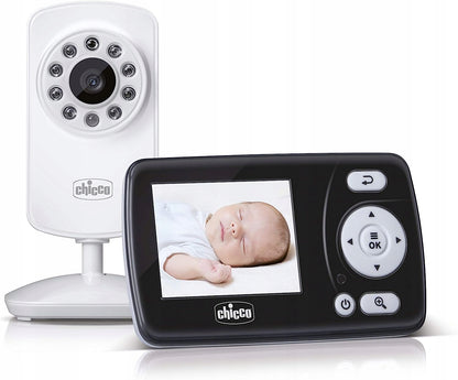 CHICCO SMART elektronikus bébiőr kamerája