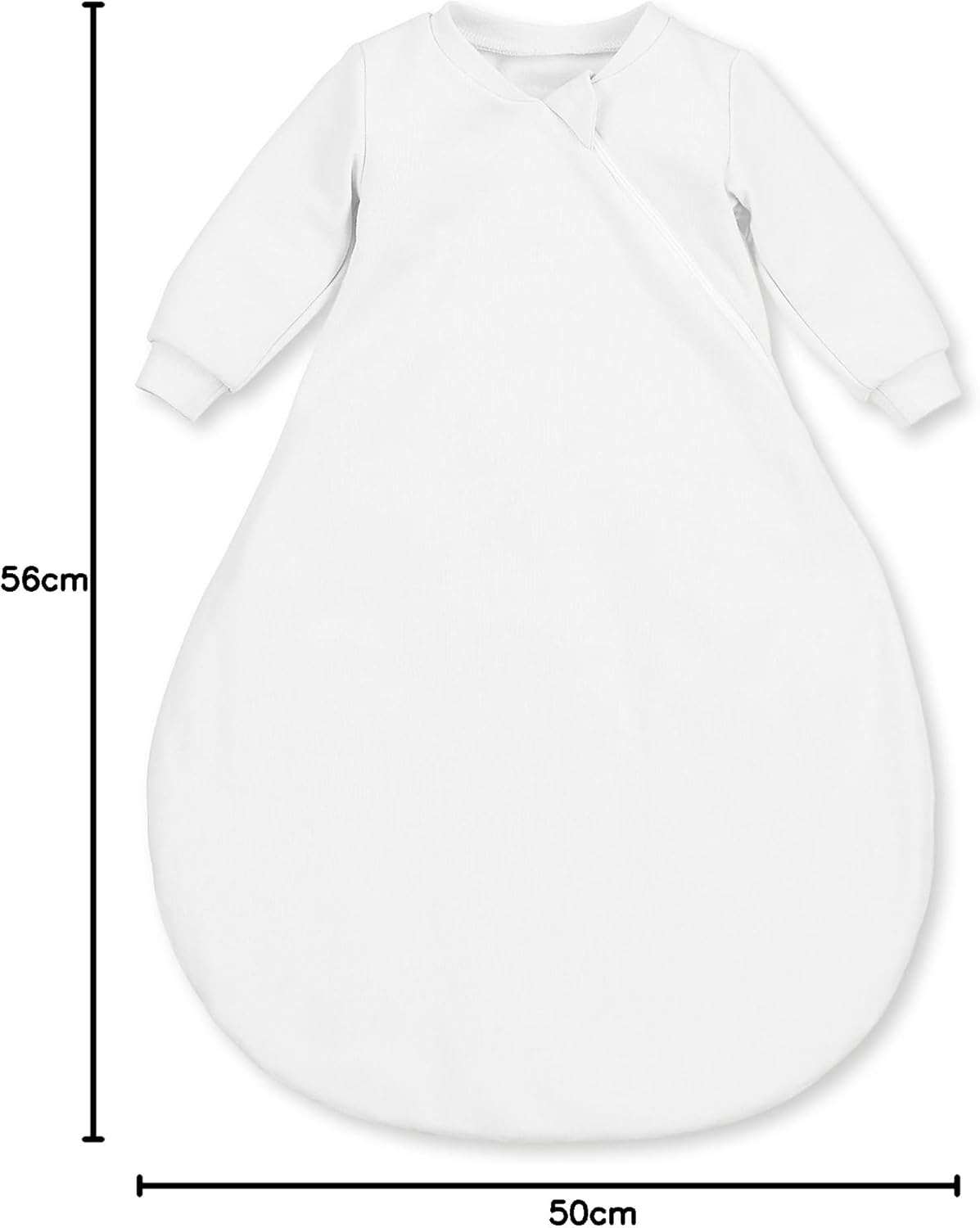 STERNTALER śpiworek z rękawami 1TOG 56cm "N