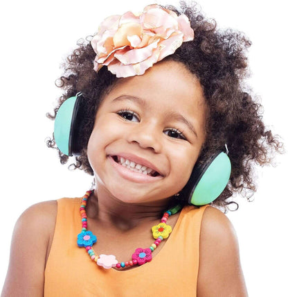 ALECTO BV-71 protective earmuffs 18 m+, 29db