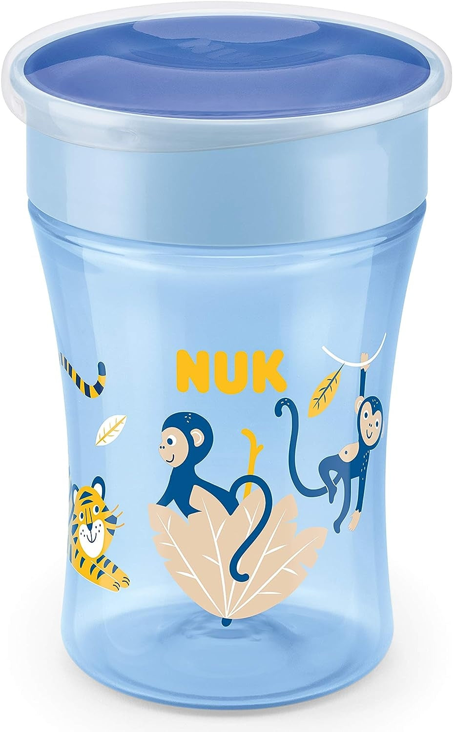 NUK Magic Cup KUBEK NIEKAPEK ustnik 360 "N