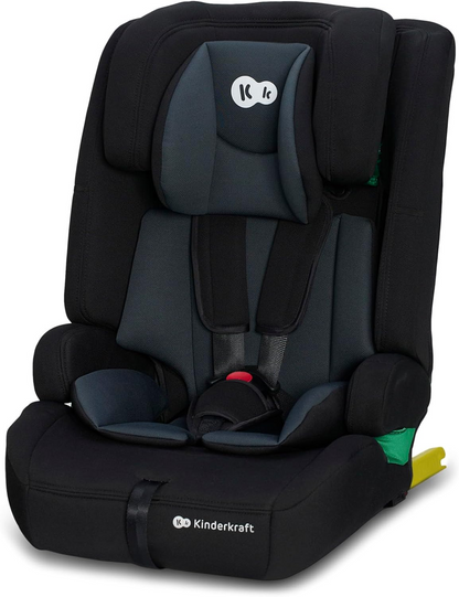 KINDERKRAFT SAFETY FIX 2 i-Size Κάθισμα Αυτοκινήτου 9–36 kg Ομάδα 1/2/3 ISOFIX