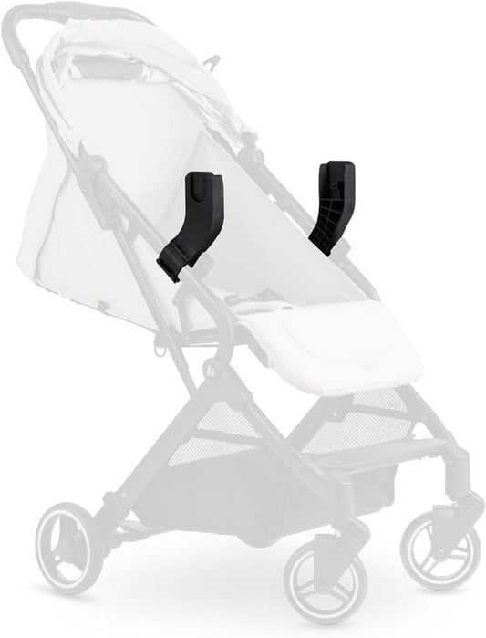 Adaptateurs HAUCK pour poussette TRAVEL N CARE, sièges auto DRIVE N CARE et autres
