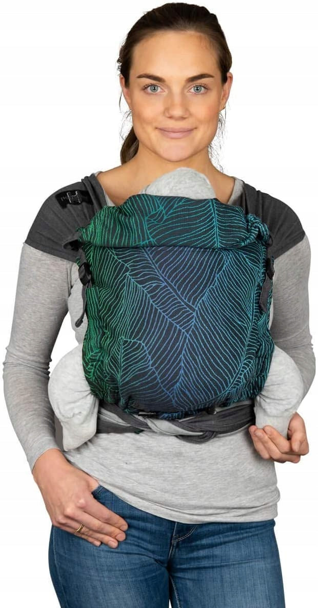 HOPPEDIZ hop-tye porte-bébé ergonomique
