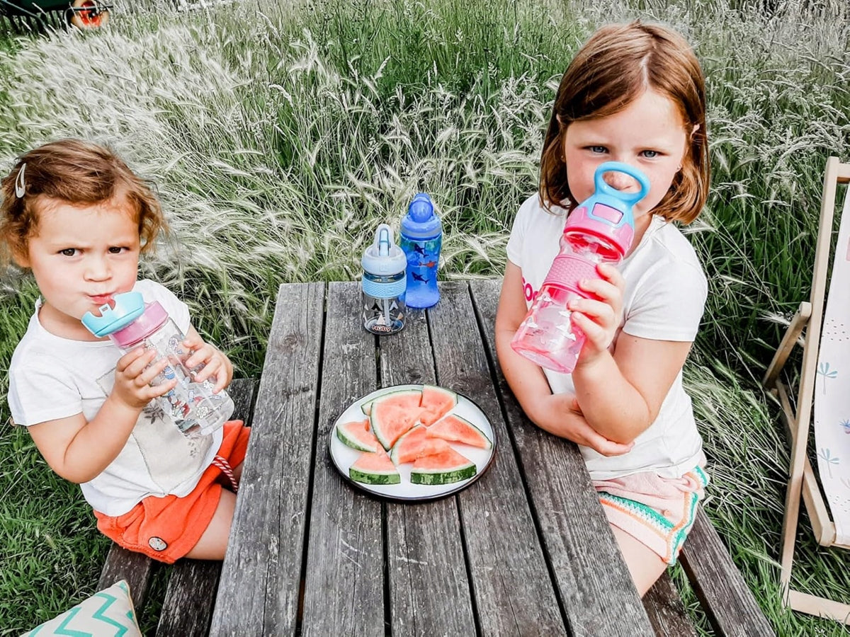 NUBY Flip-it Cup tritanowy kubek niekapek 3 l+ 360 ml – zdjęcie produktu 4