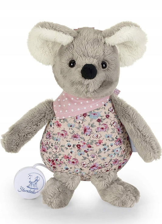 STERNTALER Rata Mabel com caixa de música 18 cm "O
