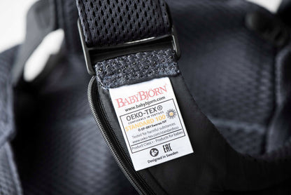 BABYBJORN Airy Mesh nosidełko ergonomiczne 3,5-12kg