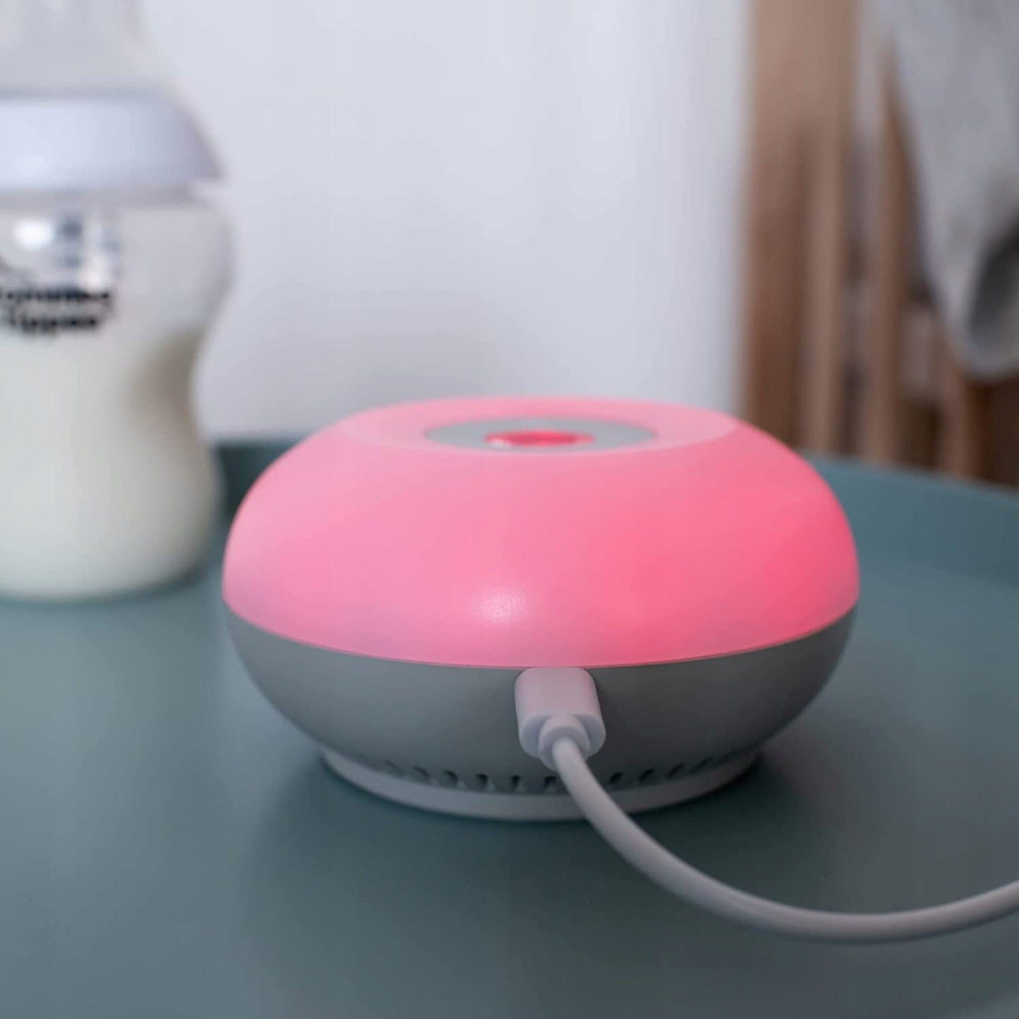 TOMMEE TIPPEE DreamMaker lampka nocna z czujnikiem – zdjęcie produktu 4