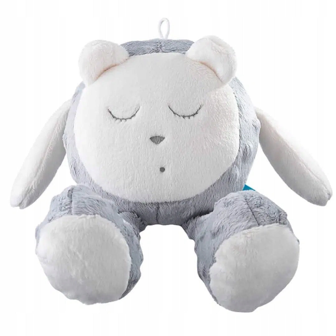 MyHummy szumiś przytulanka czujnik płaczu SNOOZY 24 cm