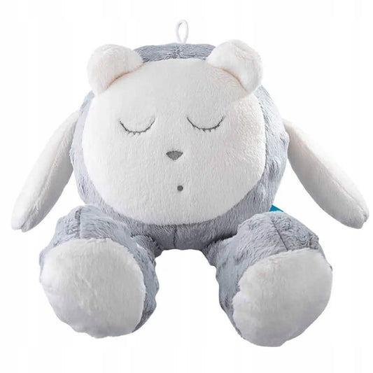 MyHummy peluche com ruído branco sensor de choro SNOOZY 24 cm