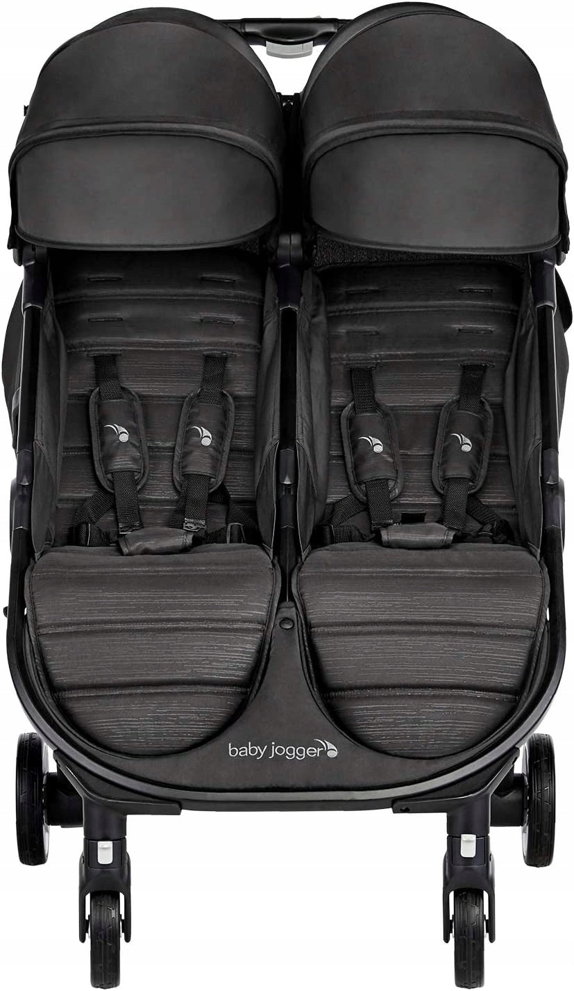 BABY JOGGER burbuja de lluvia City Tour 2 DOBLE